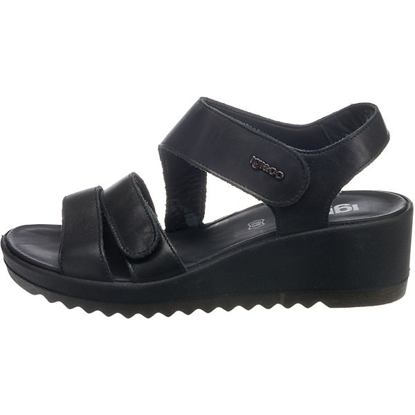 IGI & CO DCY 11735 11735 11735 Keilsandaletten schwarz Gute Qualität beliebte Schuhe 944177 IGI & CO DCY 11735 11735 11735 Keilsandaletten schwarz Gute Qualität beliebte Schuhe 944177