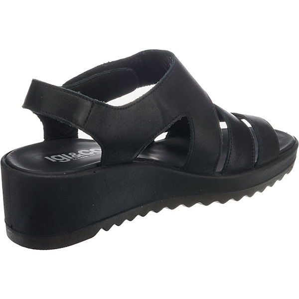 IGI & CO DCY 11735 11735 11735 Keilsandaletten schwarz Gute Qualität beliebte Schuhe 944177 IGI & CO DCY 11735 11735 11735 Keilsandaletten schwarz Gute Qualität beliebte Schuhe 944177