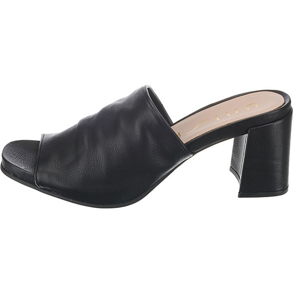 Unisa LUCIS_ST BLACK SOFTY_SS Pantoletten schwarz Gute Qualität beliebte beliebte beliebte Schuhe d3c159 Unisa LUCIS_ST BLACK SOFTY_SS Pantoletten schwarz Gute Qualität beliebte beliebte beliebte Schuhe d3c159