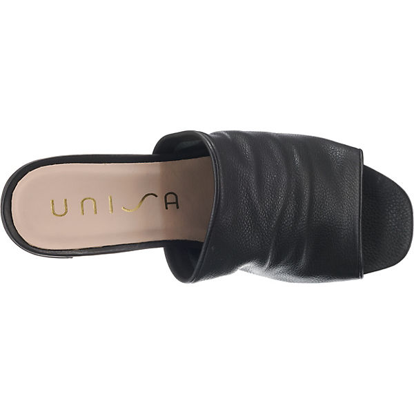 Unisa LUCIS_ST BLACK SOFTY_SS Pantoletten schwarz Gute Qualität beliebte beliebte beliebte Schuhe d3c159 Unisa LUCIS_ST BLACK SOFTY_SS Pantoletten schwarz Gute Qualität beliebte beliebte beliebte Schuhe d3c159