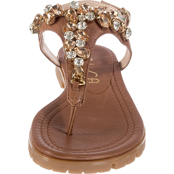 Unisa Zehentrenner Zehentrenner Zehentrenner braun Gute Qualität beliebte Schuhe 20d167 Unisa Zehentrenner Zehentrenner Zehentrenner braun Gute Qualität beliebte Schuhe 20d167