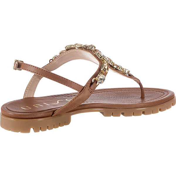Unisa Zehentrenner Zehentrenner Zehentrenner braun Gute Qualität beliebte Schuhe 20d167 Unisa Zehentrenner Zehentrenner Zehentrenner braun Gute Qualität beliebte Schuhe 20d167