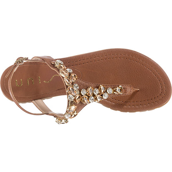 Unisa Zehentrenner Zehentrenner Zehentrenner braun Gute Qualität beliebte Schuhe 20d167 Unisa Zehentrenner Zehentrenner Zehentrenner braun Gute Qualität beliebte Schuhe 20d167