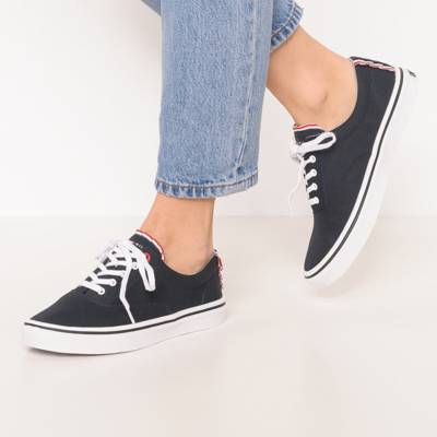TEXTILE LIGHT WEIGHT SNEAKER Sneakers Low 2