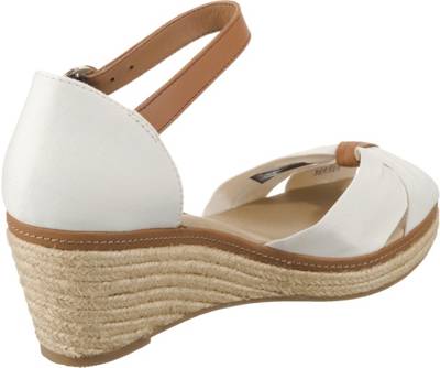 Keilsandaletten tommy hilfiger Clearance