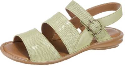 14A145 Klassische Sandalen