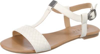 Pepe Woven Riemchensandalen