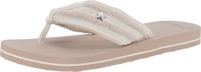 Celine Stripe Pantoletten