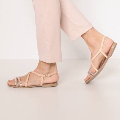 Nil Sandal Riemchensandalen 2