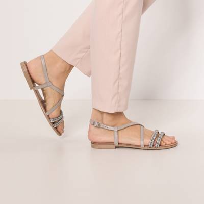 Nil Sandal Riemchensandalen 2