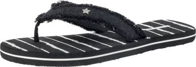 Danny Stripe Pantoletten