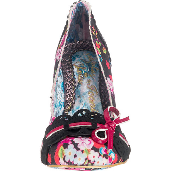 Irregular Choice Make Make Make My Day Klassische Pumps schwarz/rot Gute Qualität beliebte Schuhe 09952c Irregular Choice Make Make Make My Day Klassische Pumps schwarz/rot Gute Qualität beliebte Schuhe 09952c