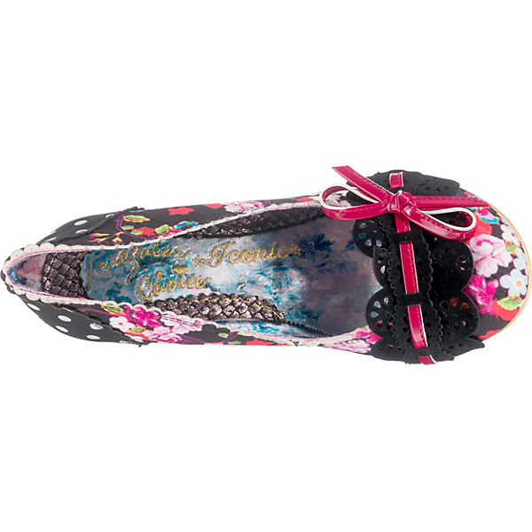 Irregular Choice Make Make Make My Day Klassische Pumps schwarz/rot Gute Qualität beliebte Schuhe 09952c Irregular Choice Make Make Make My Day Klassische Pumps schwarz/rot Gute Qualität beliebte Schuhe 09952c