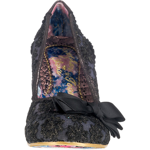Irregular Choice Palm Cove Klassische Pumps Pumps Pumps schwarz Gute Qualität beliebte Schuhe b4c47f Irregular Choice Palm Cove Klassische Pumps Pumps Pumps schwarz Gute Qualität beliebte Schuhe b4c47f