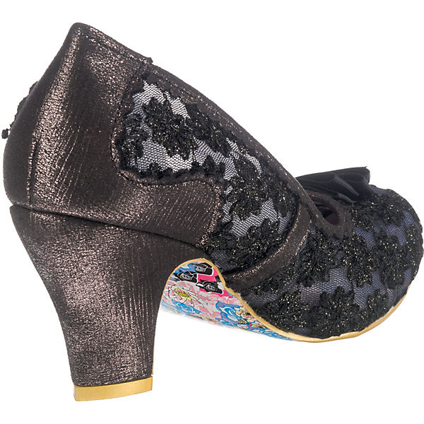 Irregular Choice Palm Cove Klassische Pumps Pumps Pumps schwarz Gute Qualität beliebte Schuhe b4c47f Irregular Choice Palm Cove Klassische Pumps Pumps Pumps schwarz Gute Qualität beliebte Schuhe b4c47f