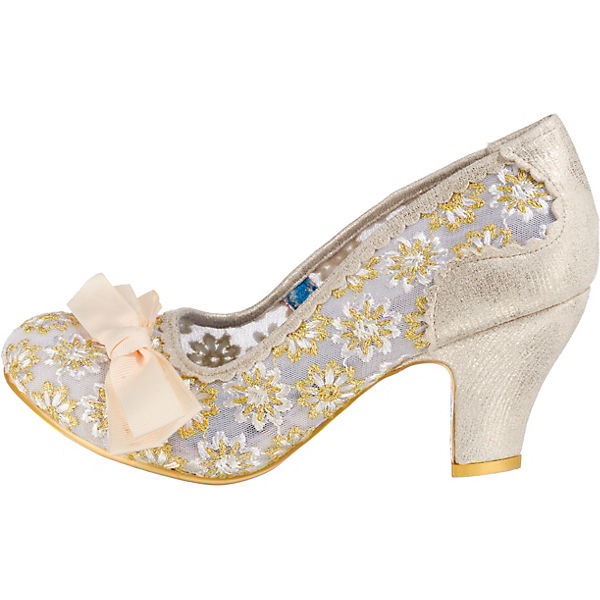 Irregular Choice Palm Cove Klassische Pumps beige Gute Qualität beliebte Schuhe 5b1a56 Irregular Choice Palm Cove Klassische Pumps beige Gute Qualität beliebte Schuhe 5b1a56