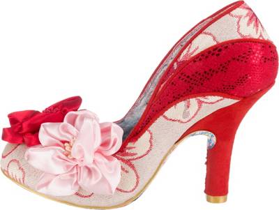 pumps irregular choice