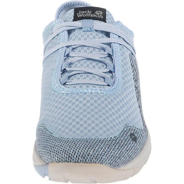 Jack Wolfskin SEVEN WONDERS PACKER LOW W Wanderschuhe blau blau blau Gute Qualität beliebte Schuhe 13e4f2 Jack Wolfskin SEVEN WONDERS PACKER LOW W Wanderschuhe blau blau blau Gute Qualität beliebte Schuhe 13e4f2