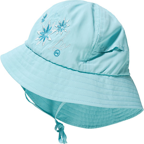 Hut für Mädchen mit UV-Schutz