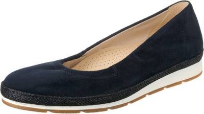 Sportliche Ballerinas