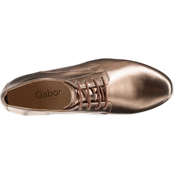 Gabor Klassische Halbschuhe gold-kombi Gute Qualität Qualität Qualität beliebte Schuhe aa91c8 Gabor Klassische Halbschuhe gold-kombi Gute Qualität Qualität Qualität beliebte Schuhe aa91c8