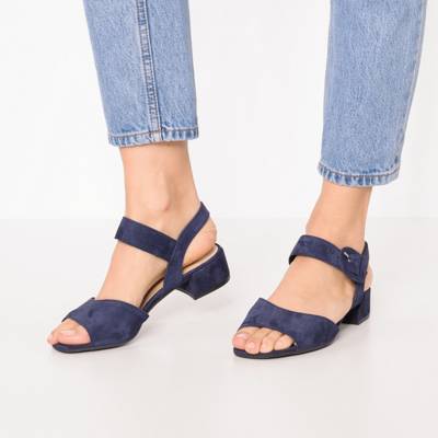 Riemchensandaletten 2