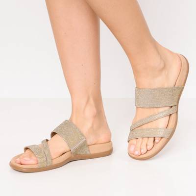 Komfort-Pantoletten 2