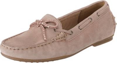 Gabor, Mokassins, rosa | mirapodo Gabor Damen Rosa Halbschuhe Mokassin