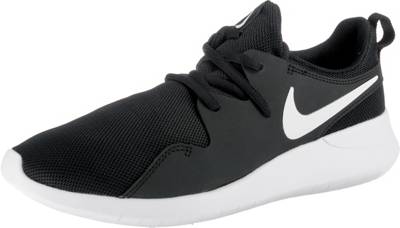 NIKE, Kinder Sneakers TESSEN, schwarz/weiß | mirapodo NIKE, Kinder Sneakers TESSEN, schwarz/weiß | mirapodo