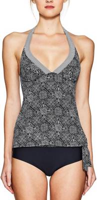 ESPRIT BODYWEAR, Tankini Oberteil San Diego Beach, schwarz mirapodo