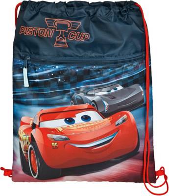 Sportbeutel Disney Cars