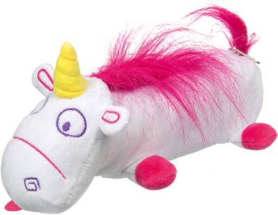 Schlamperetui Fluffy, plüsch