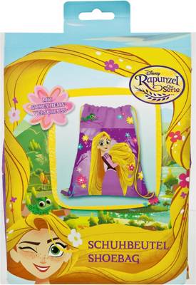 Sportbeutel Rapunzel