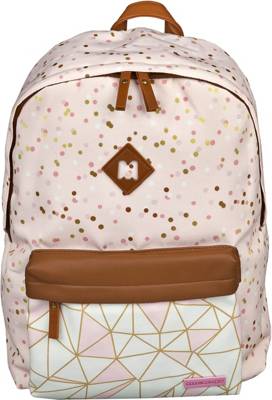 Freizeitrucksack Marshmallow