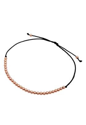 Elli Armband Kugeln Bead Nylon 925 Sterling Silber Armbänder 2