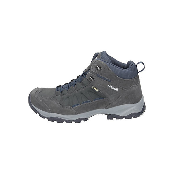 Schuhe Wanderschuhe MEINDL Outdoor Nebraska Mid GTX Wanderstiefel blau Schuhe Wanderschuhe MEINDL Outdoor Nebraska Mid GTX Wanderstiefel blau
