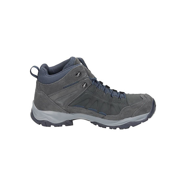 Schuhe Wanderschuhe MEINDL Outdoor Nebraska Mid GTX Wanderstiefel blau Schuhe Wanderschuhe MEINDL Outdoor Nebraska Mid GTX Wanderstiefel blau