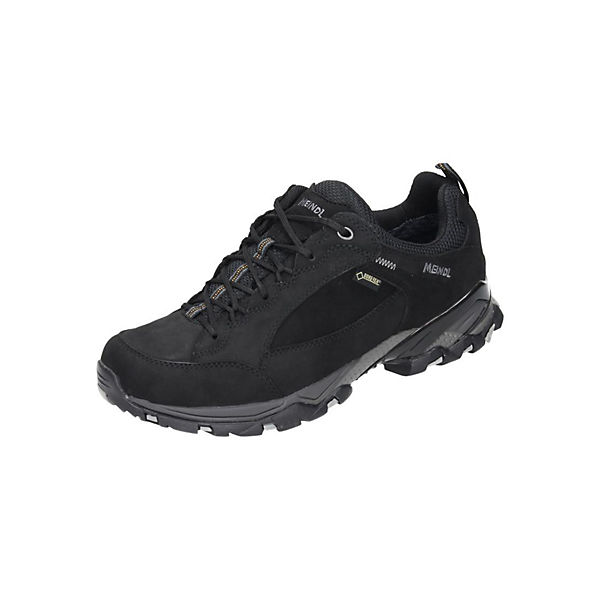 Schuhe Wanderschuhe MEINDL Outdoor Toledo GTX® Wanderstiefel schwarz