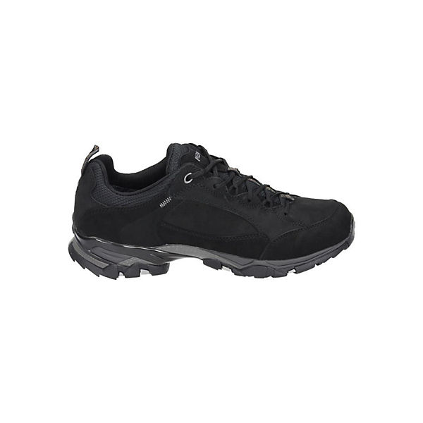 Schuhe Wanderschuhe MEINDL Outdoor Toledo GTX® Wanderstiefel schwarz