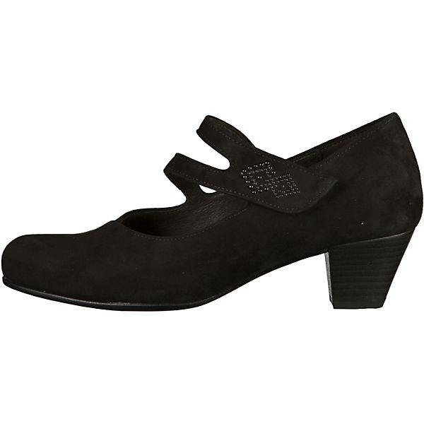 Gabor, Spangenpumps, schwarz Gute Qualität beliebte Schuhe Gabor, Spangenpumps, schwarz Qualität Gute Qualität schwarz beliebte Schuhe 289f56