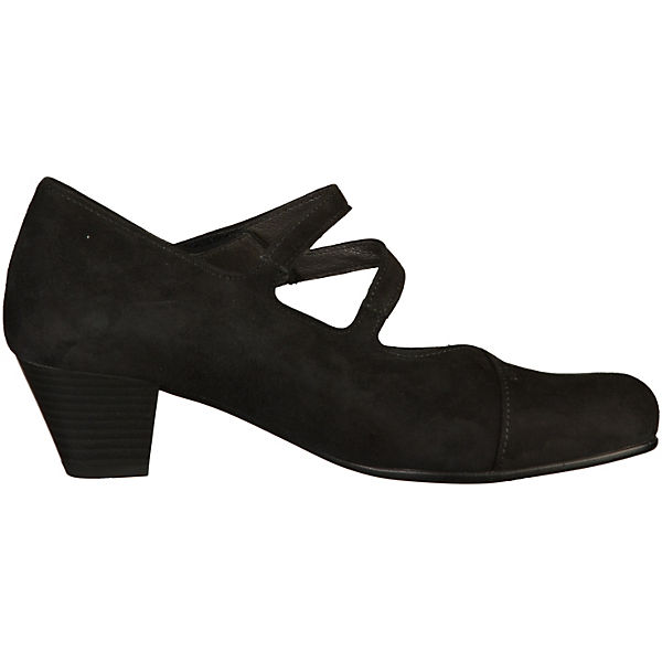 Gabor, Spangenpumps, schwarz Qualität Gute Qualität schwarz beliebte Schuhe 289f56 Gabor, Spangenpumps, schwarz Qualität Gute Qualität schwarz beliebte Schuhe 289f56