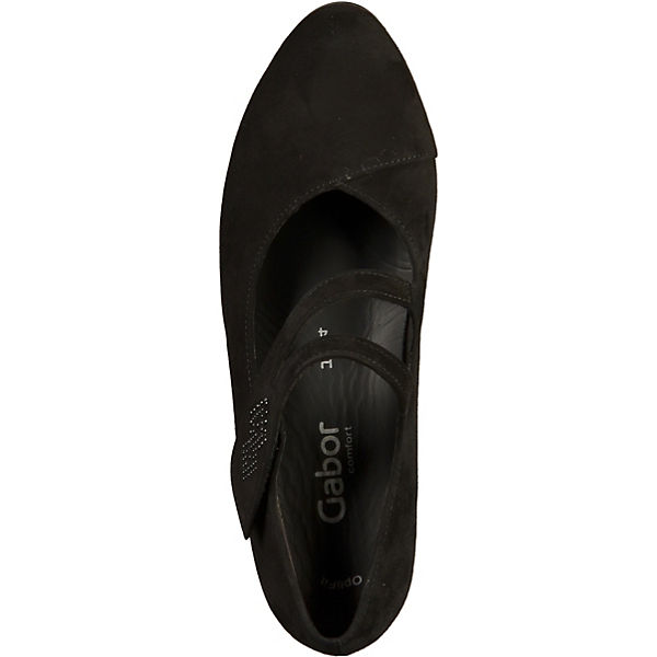Gabor, Spangenpumps, schwarz Qualität Gute Qualität schwarz beliebte Schuhe 289f56 Gabor, Spangenpumps, schwarz Qualität Gute Qualität schwarz beliebte Schuhe 289f56