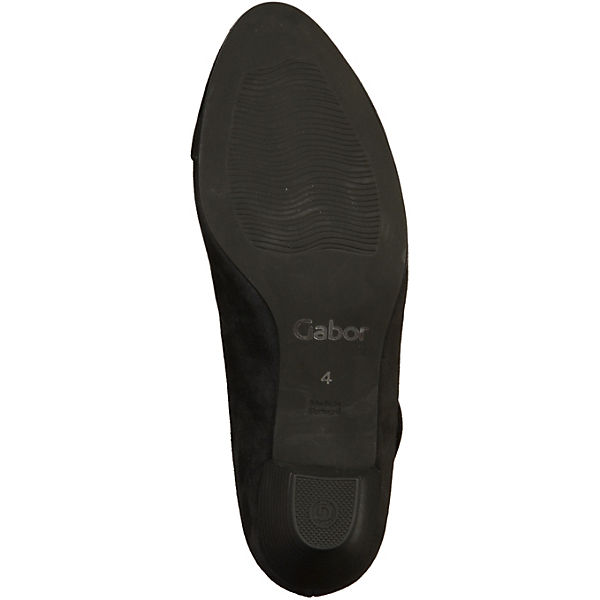 Gabor, Spangenpumps, schwarz Qualität Gute Qualität schwarz beliebte Schuhe 289f56 Gabor, Spangenpumps, schwarz Qualität Gute Qualität schwarz beliebte Schuhe 289f56