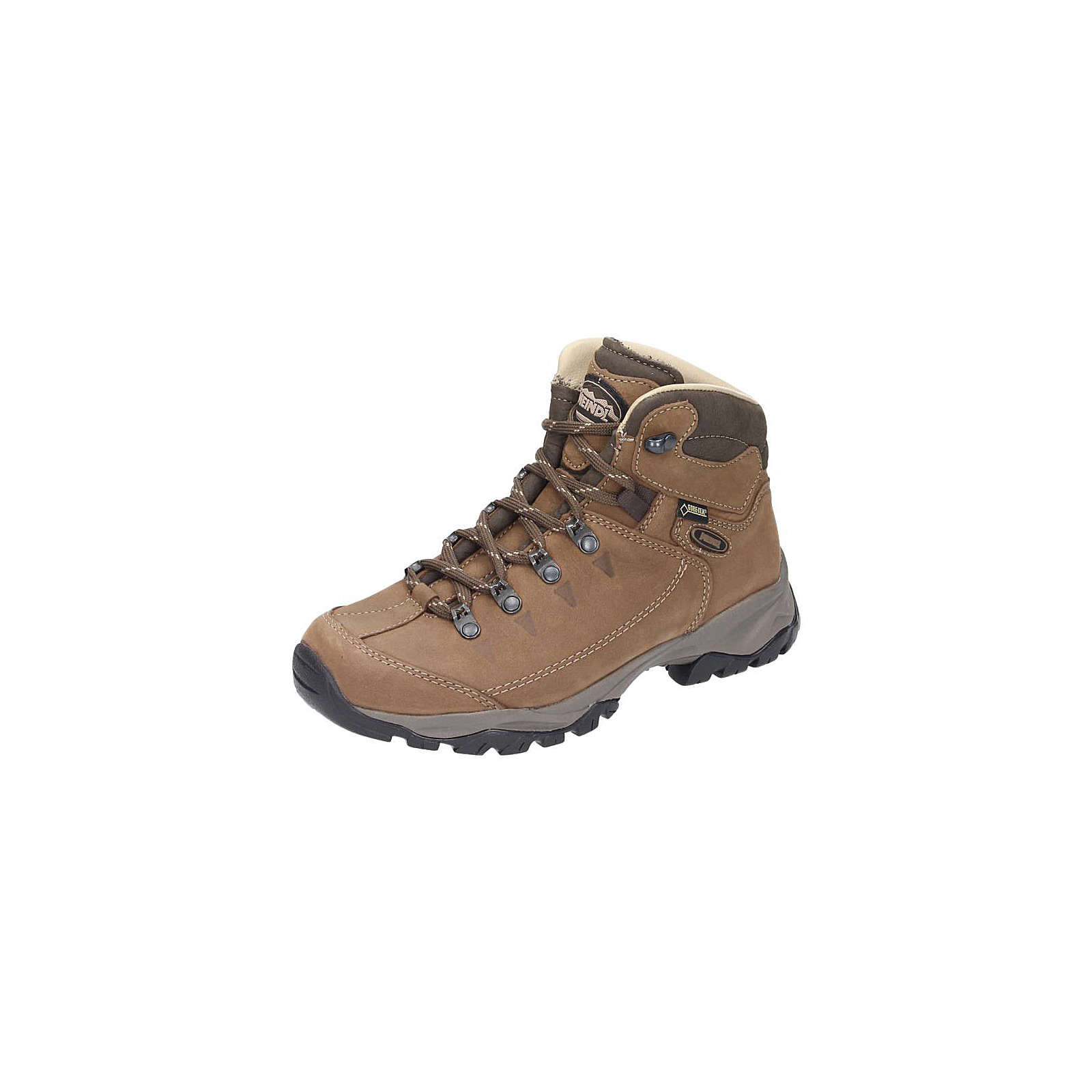 MEINDL Damen Outdoorschuh Wanderstiefel braun Damen Gr. 38 MEINDL Damen Outdoorschuh Wanderstiefel braun Damen Gr. 38