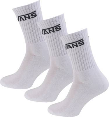 Classic Crew 3 Paar Socken