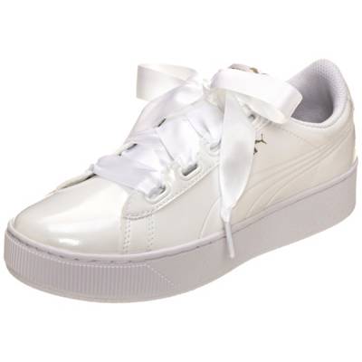 vikky platform ribbon sneaker