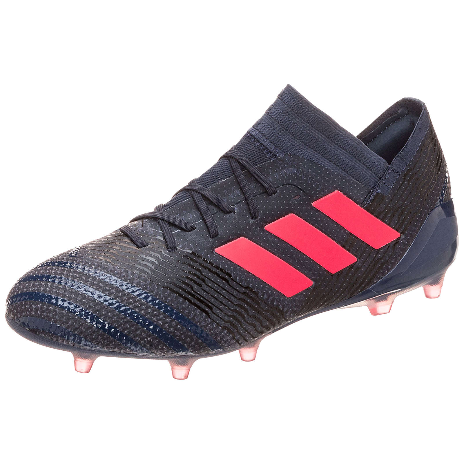 adidas Performance Fußballschuhe Nemeziz 17.1 FG blau-kombi Damen Gr. 40 adidas Performance Fußballschuhe Nemeziz 17.1 FG blau-kombi Damen Gr. 40