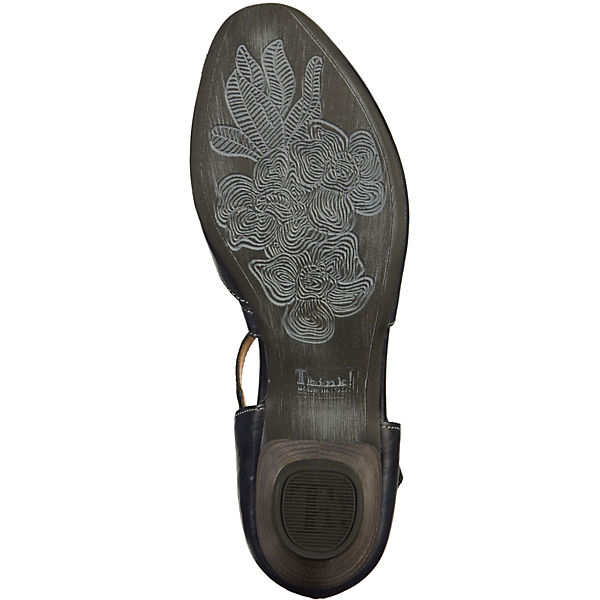 Think! Spangenpumps dunkelblau Gute Qualität beliebte Schuhe 57b075 Think! Spangenpumps dunkelblau Gute Qualität beliebte Schuhe 57b075