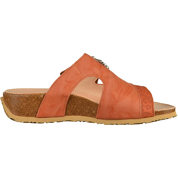 Think! Pantoletten orange Pantoletten Gute Qualität beliebte Schuhe 7eb1d7 Think! Pantoletten orange Pantoletten Gute Qualität beliebte Schuhe 7eb1d7