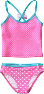 ESPRIT BODYWEAR, Kinder Tankini, pink mirapodo